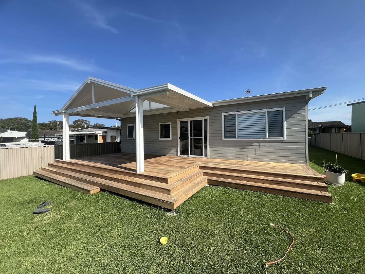 Central Coast Decking - Paradigm Services Group